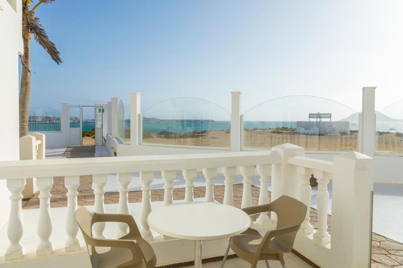 Galera Beach Apartamentos คอร์ราเลโฮ ภายนอก รูปภาพ