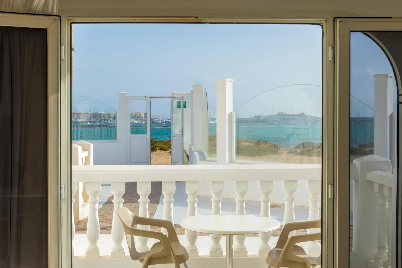 Galera Beach Apartamentos คอร์ราเลโฮ ภายนอก รูปภาพ