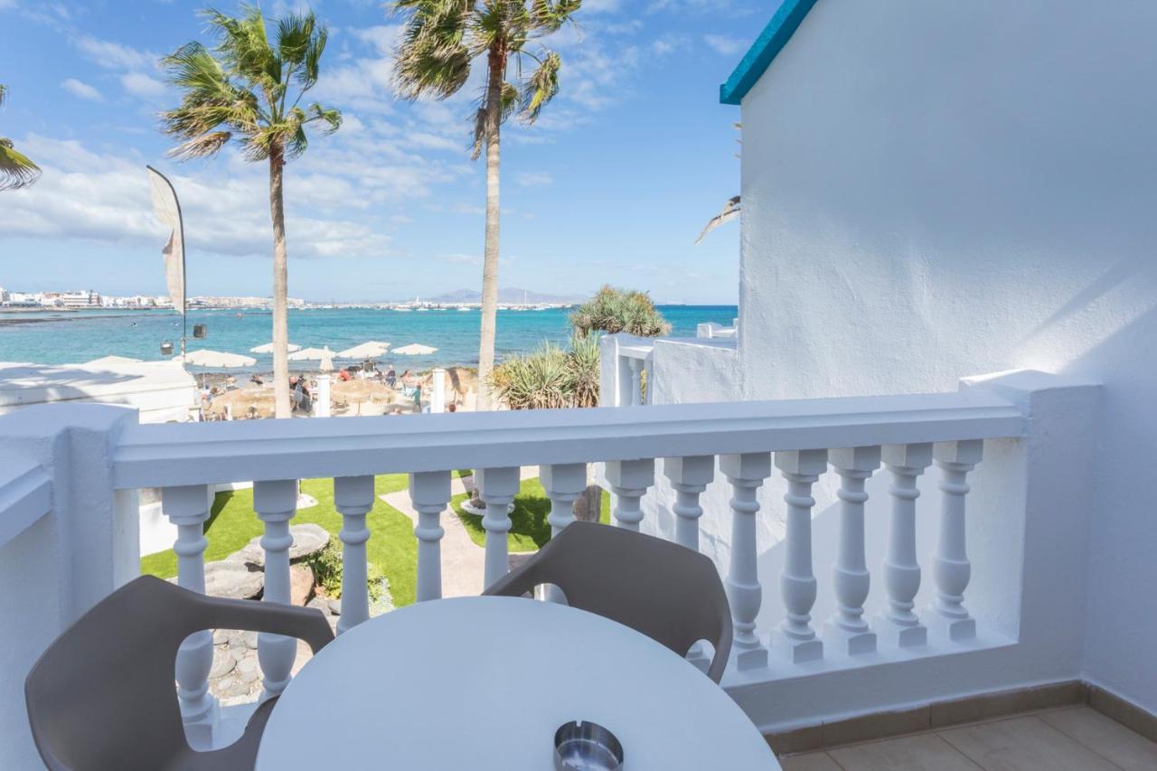 Galera Beach Apartamentos คอร์ราเลโฮ ภายนอก รูปภาพ