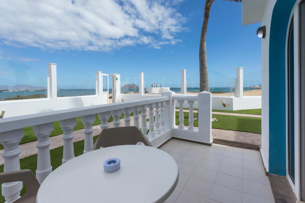 Galera Beach Apartamentos คอร์ราเลโฮ ภายนอก รูปภาพ