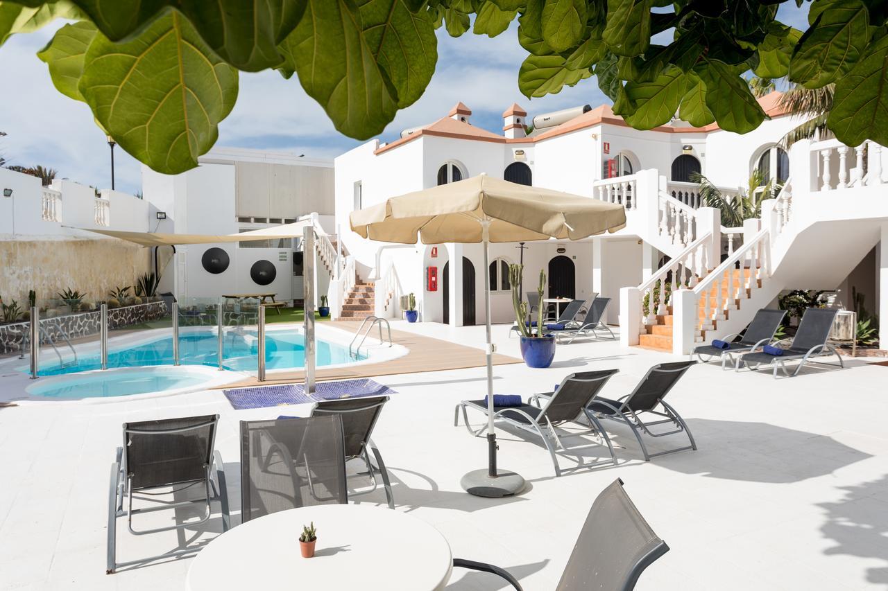 Galera Beach Apartamentos คอร์ราเลโฮ ภายนอก รูปภาพ